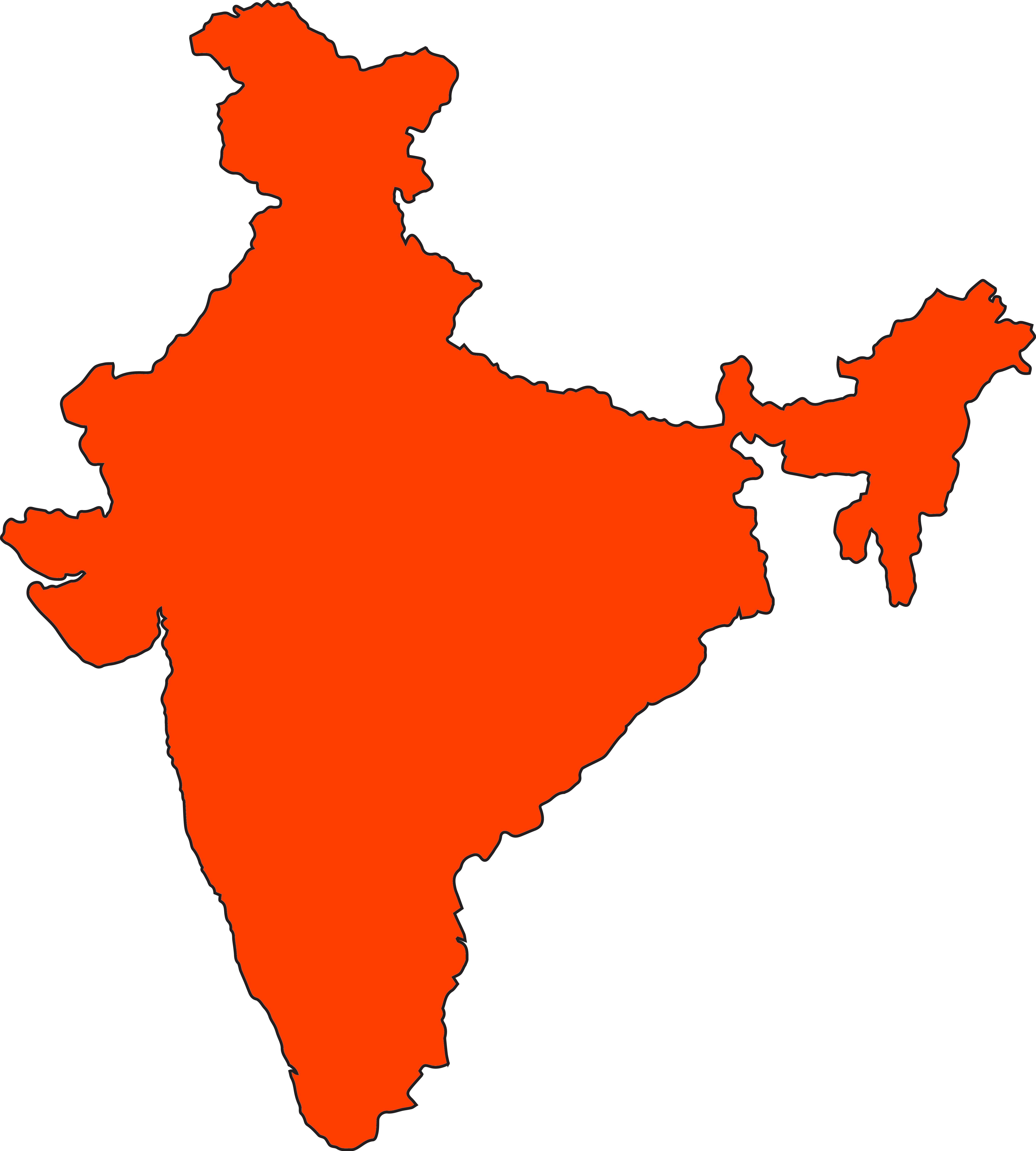 India Map
