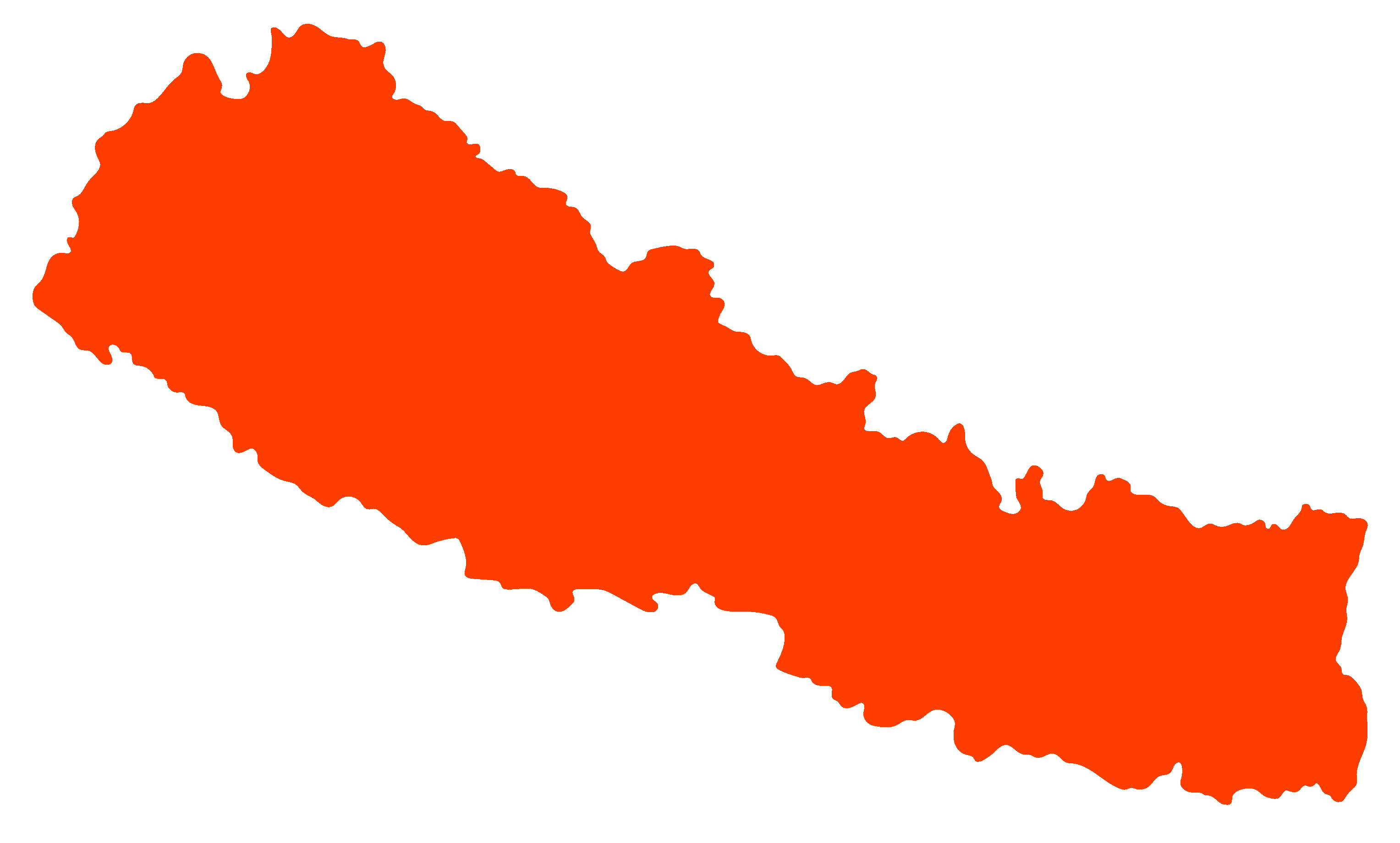 Nepal Map